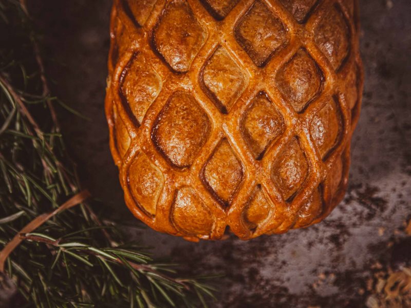 Beef Wellington Individual